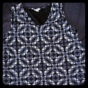 💥3 for $30💥 XL Cato top